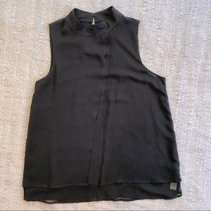 Black Tank Top | White House Black Market